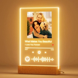[DISC] Placa Spotify Imán de nevera